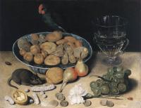 Flegel, George - Dessert Still-Life